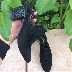 Free People Suede Boots